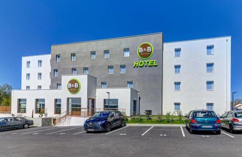 Montchanin Hotel | B&B HOTEL Le Creusot Montchanin