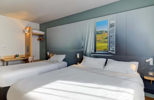 Montchanin Hotel | B&B HOTEL Le Creusot Montchanin
