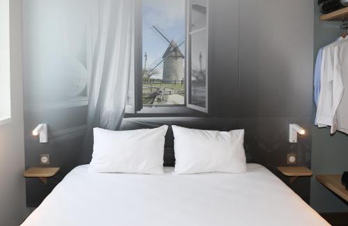 Les Herbiers Hotel | B&B HOTEL Les Herbiers