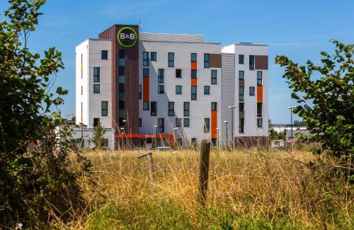 Les Herbiers Hotel | B&B HOTEL Les Herbiers