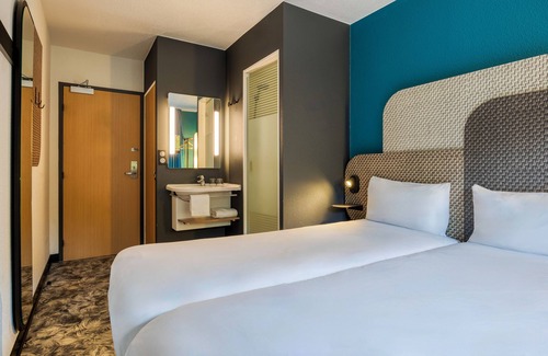 Rocourt Hotel | B&B HOTEL Liège Rocourt