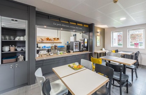 Lezennes Hotel | B&B Hotel Lille Lezennes Stade Pierre Mauroy