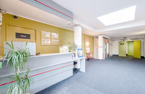 Lezennes Hotel | B&B Hotel Lille Lezennes Stade Pierre Mauroy