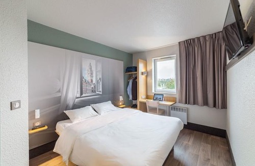 Lezennes Hotel | B&B Hotel Lille Lezennes Stade Pierre Mauroy
