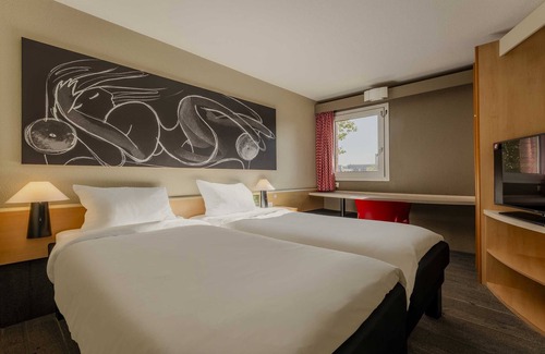 Roubaix Hotel | B&B Hotel Lille Roubaix Centre Grand-Place