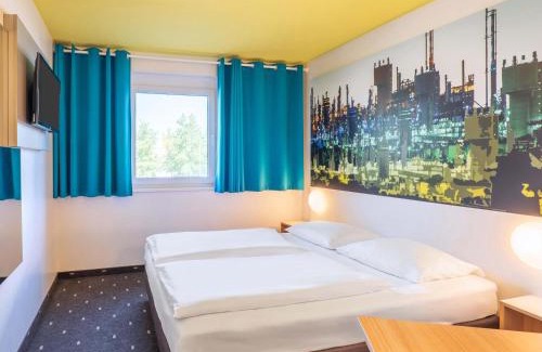 Mitte Hotel | B&B Hotel Ludwigshafen
