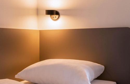 Mitte Hotel | B&B Hotel Ludwigshafen