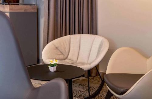 Mitte Hotel | B&B Hotel Ludwigshafen
