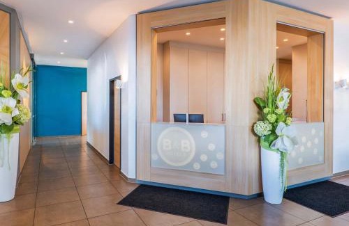 Mitte Hotel | B&B Hotel Ludwigshafen