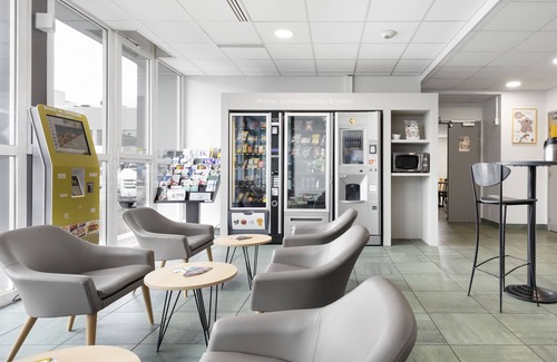 Venissieux Hotel | B&B HOTEL Lyon Vénissieux