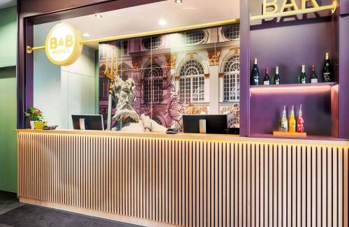Moosach Hotel | B&B Hotel München-Moosach