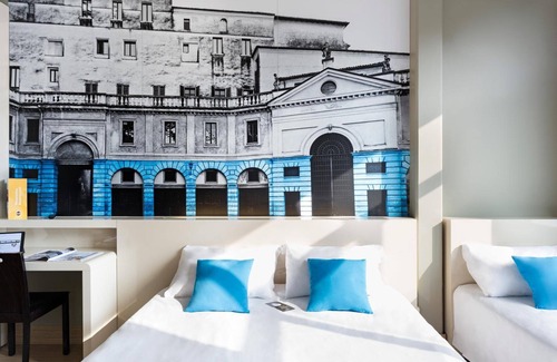 San Giorgio di Mantova Hotel | B&B Hotel Mantova
