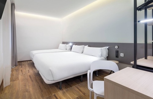Suroeste Hotel | B&B Hotel Madrid Alcorcón