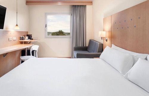 Arganda del Rey Hotel | B&B Hotel Madrid Arganda