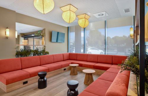 El Vivero - Hospital - Universidad Hotel | B&B HOTEL Madrid Fuenlabrada Retail Park