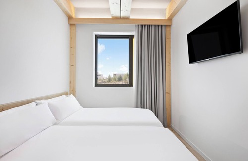 Tres Cantos Hotel | B&B Hotel Madrid Tres Cantos