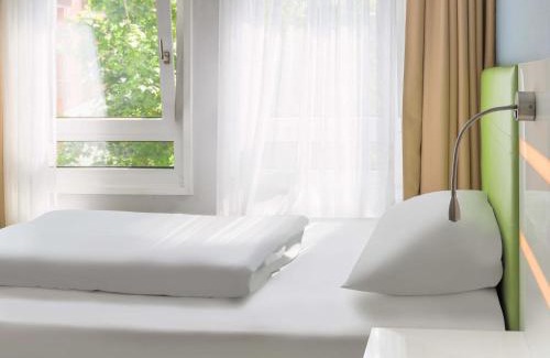 Mannheim City Centre Hotel | B&B HOTEL Mannheim-City