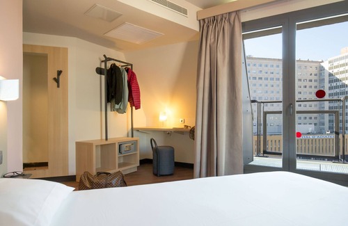 Saint-Pierre Hotel | B&B HOTEL Marseille La Timone