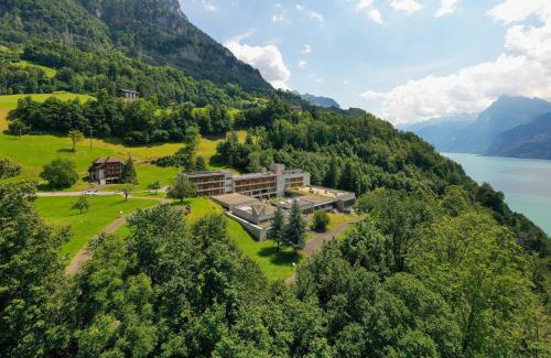 Ruetli Hotel | B&B Hotel Mattli Übernachtung Frühstück