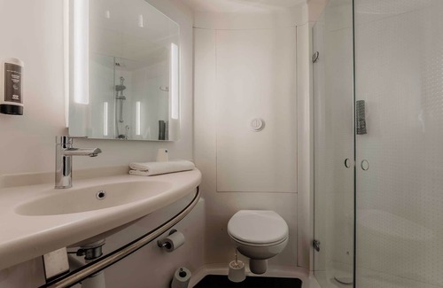 Maubeuge Hotel | B&B HOTEL Maubeuge Gare