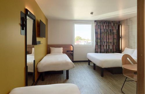 Nanteuil-les-Meaux Hotel | B&B HOTEL Meaux Nanteuil-lès-Meaux 3 étoiles