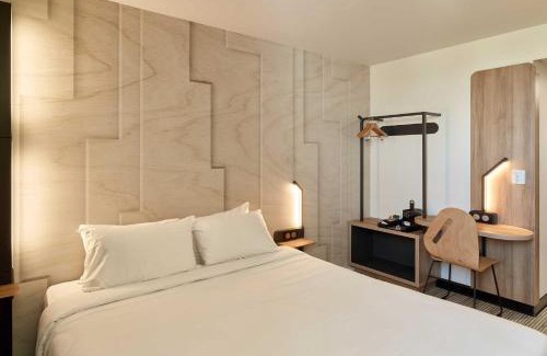 Nanteuil-les-Meaux Hotel | B&B HOTEL Meaux Nanteuil-lès-Meaux 3 étoiles