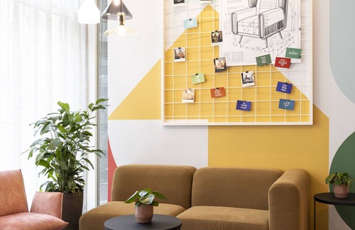Mechelen Hotel | B&B HOTEL Mechelen