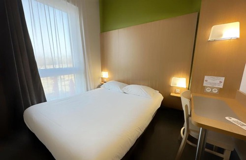 Ars-Laquenexy Hotel | B&B HOTEL Metz Est Technopole Pôle Santé