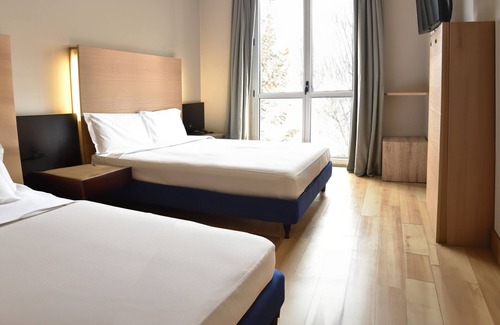 Cologno Monzese Hotel | B&B Hotel Milano Cologno Studios
