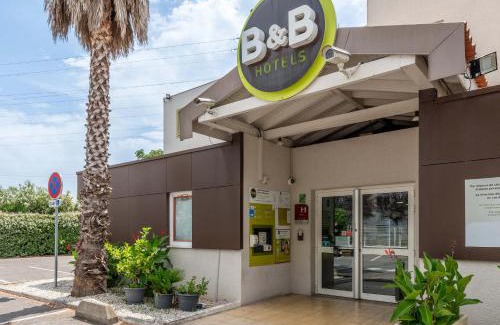 Saint-Jean-de-Vedas Hotel | B&B HOTEL Montpellier 1