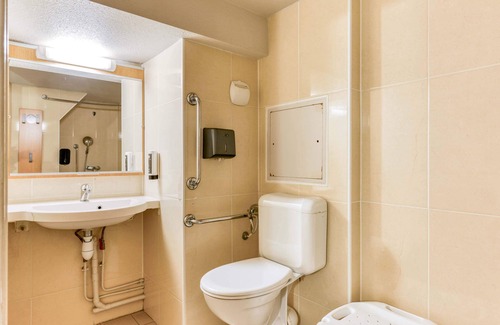 Saint-Jean-de-Vedas Hotel | B&B HOTEL Montpellier (2)