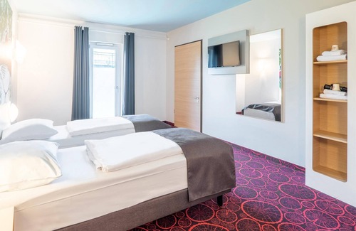 Offenburg Hotel | B&B Hotel Offenburg-City