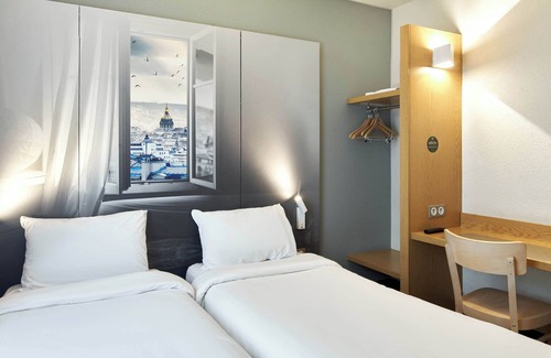 La Courneuve Hotel | B&B HOTEL Paris Le Bourget