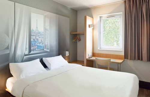 Les Mousseaux Hotel | B&B HOTEL Paris Nord Villepinte