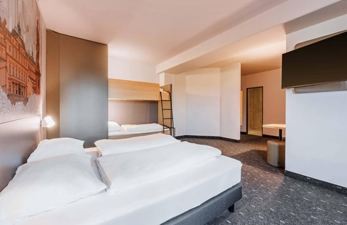 Rastatt Hotel | B&B HOTEL Rastatt