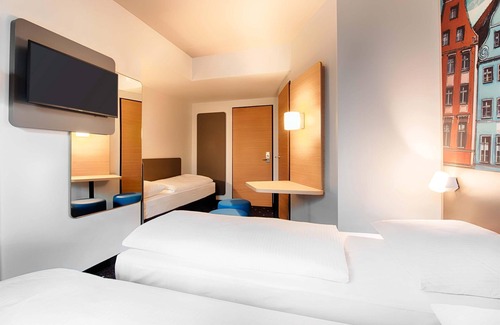 Kropeliner-Tor-Vorstadt Hotel | B&B Hotel Rostock City-West