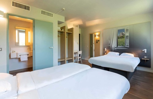 Sainte-Marie-de-Cuines Hotel | B&B HOTEL SAINT-JEAN de Maurienne