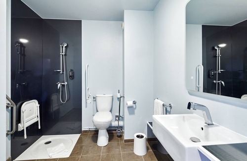 Adamville Hotel | B&B HOTEL Saint-Maur Créteil