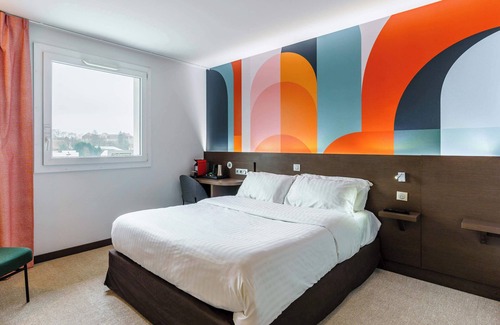 Saint-Avold Hotel | B&B HOTEL Saint-Avold Nord