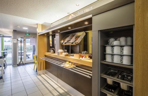 Tregueux Hotel | B&B HOTEL Saint-Brieuc
