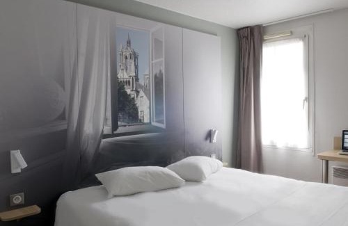 Saint-Quentin Hotel | B&B HOTEL Saint-Quentin