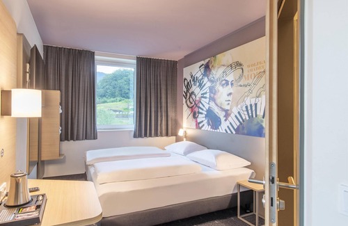 Puch bei Hallein Hotel | B&B HOTEL Salzburg-Süd