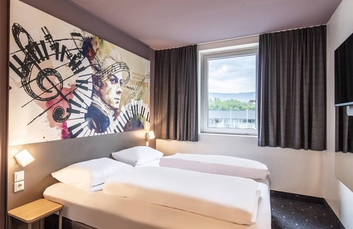 Puch bei Hallein Hotel | B&B HOTEL Salzburg-Süd