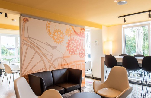 Rohrigshof Hotel | B&B Hotel Schweinfurt-Süd