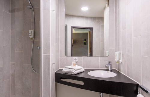 Rohrigshof Hotel | B&B Hotel Schweinfurt-Süd