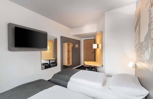 Sankt Polten Hotel | B&B HOTEL St. Pölten