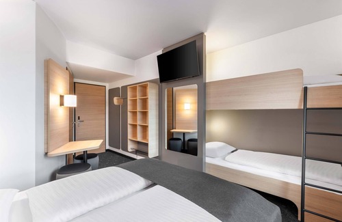 Sankt Polten Hotel | B&B HOTEL St. Pölten