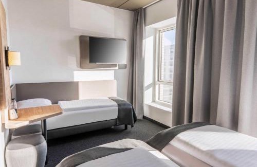 Stralsund Hotel | B&B HOTEL Stralsund