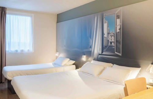 Lavau Hotel | B&B HOTEL Troyes Magasins d'usine