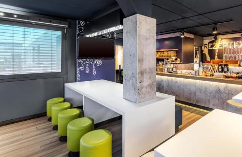 Gemarkung Nachstebreck Hotel | B&B HOTEL Wuppertal-Oberbarmen